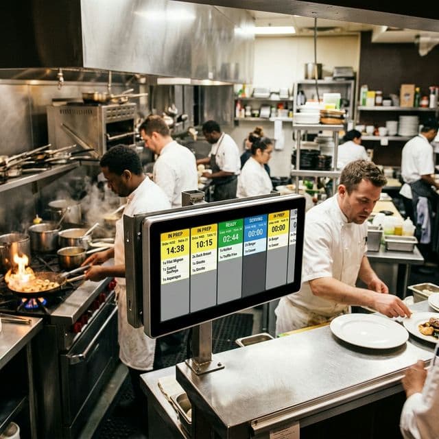 Kitchen Display System